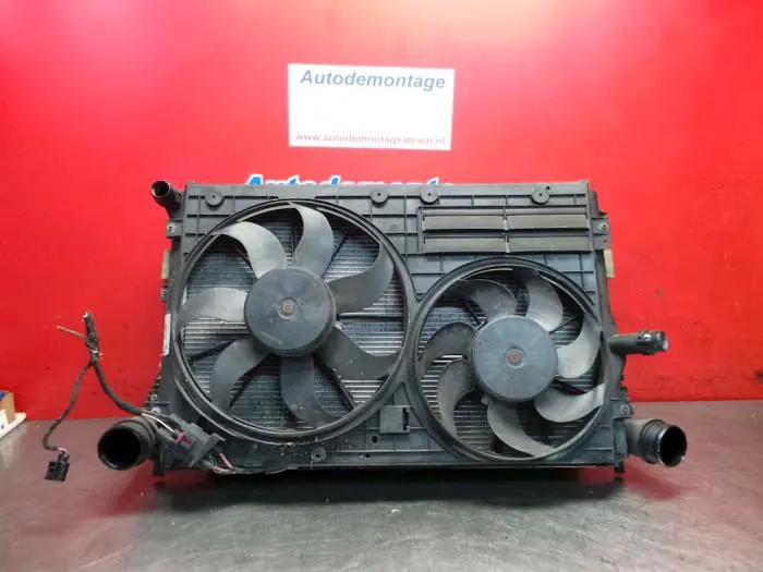 Ventilateur radiateur Volkswagen Passat