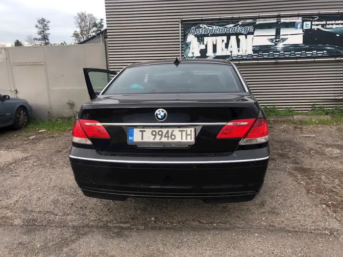 Stoel rechts BMW 7-Serie