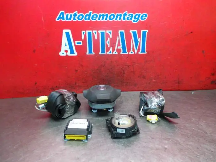 Kit+module airbag Volkswagen Caddy