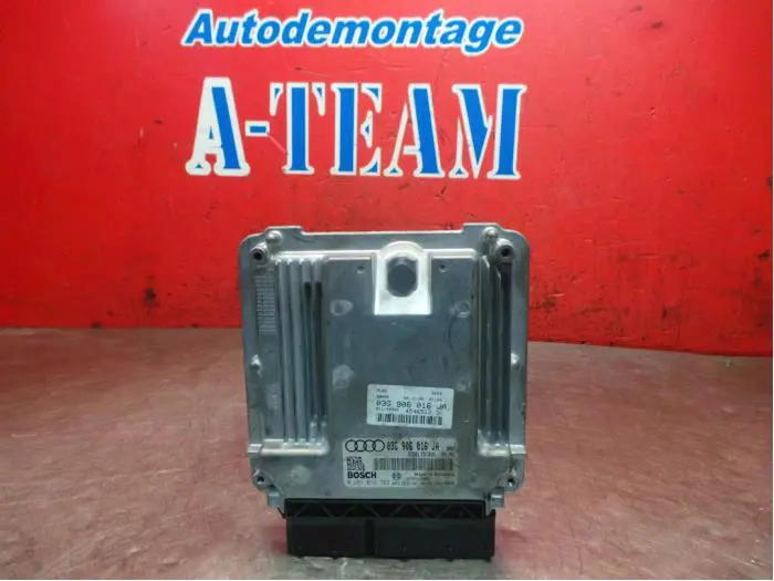 Ordinateur gestion moteur Audi A4