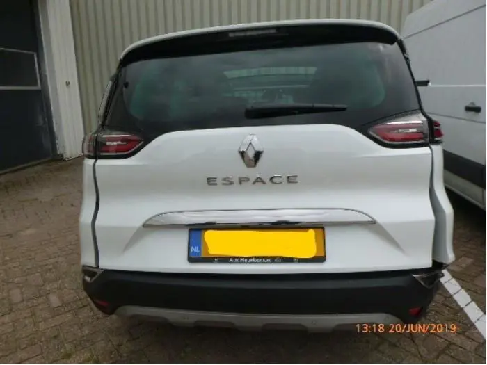Kit revêtement (complet) Renault Espace