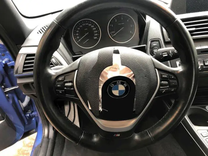 Instrument de bord BMW 1-Serie