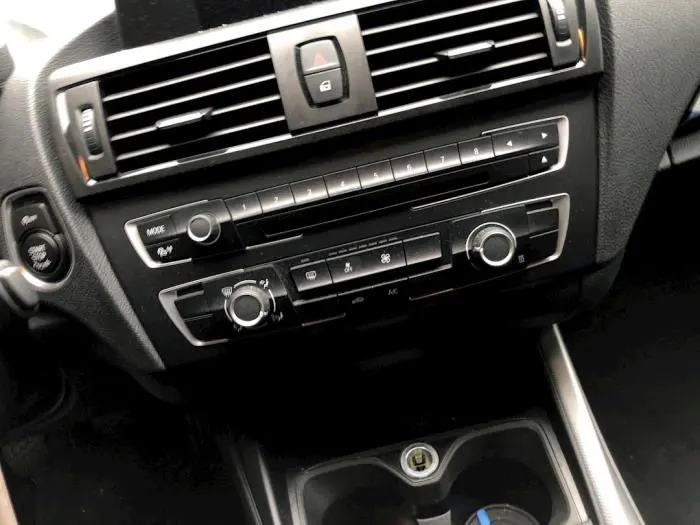 Moteur de ventilation chauffage BMW 1-Série