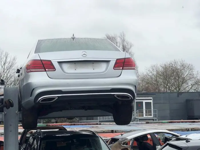 Ressort de torsion arrière Mercedes E-Klasse