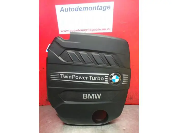 Plaque de protection moteur BMW 1-Serie