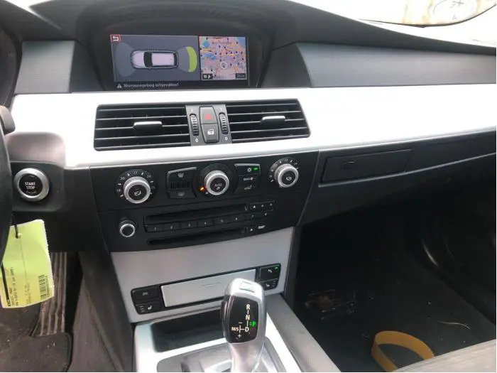 Kit navigation BMW 5-Serie