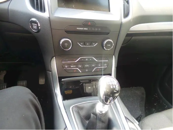 Panneau climatronic Ford S-Max