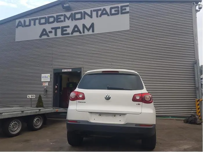 Serrure portière mécanique 4portes arrière gauche Volkswagen Tiguan
