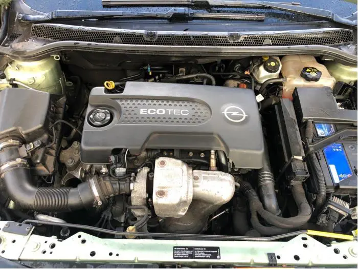Cylindre de frein principal Opel Astra