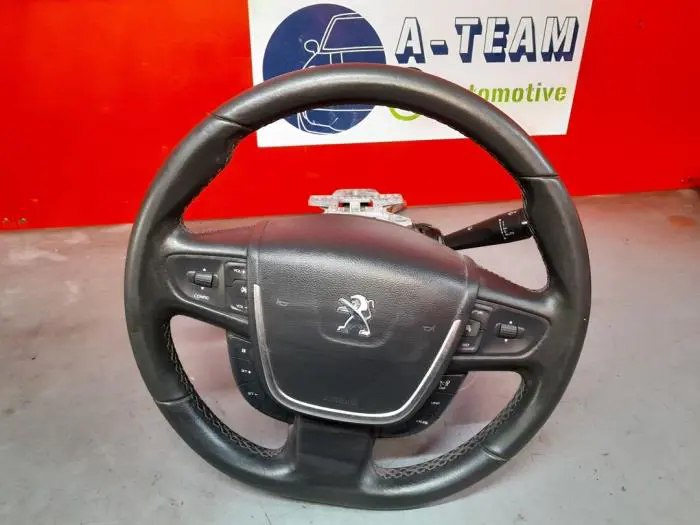 Volant Peugeot 508