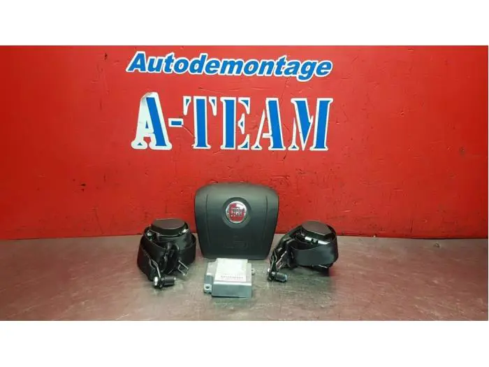 Kit+module airbag Fiat Ducato