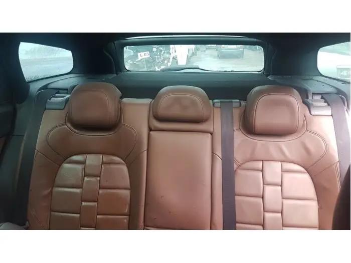 Ceinture de sécurité arrière centre Citroen DS5