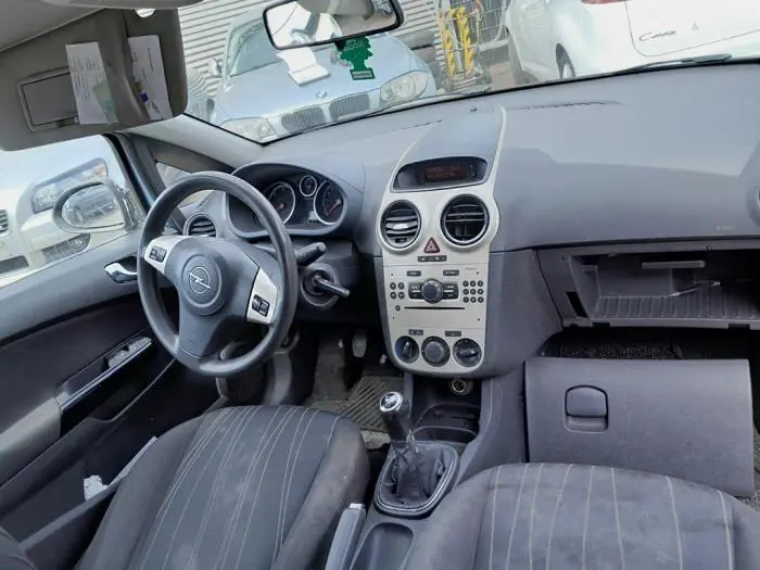 Kit+module airbag Opel Corsa