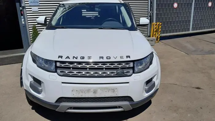 Crochet d'attelage Landrover Range Rover