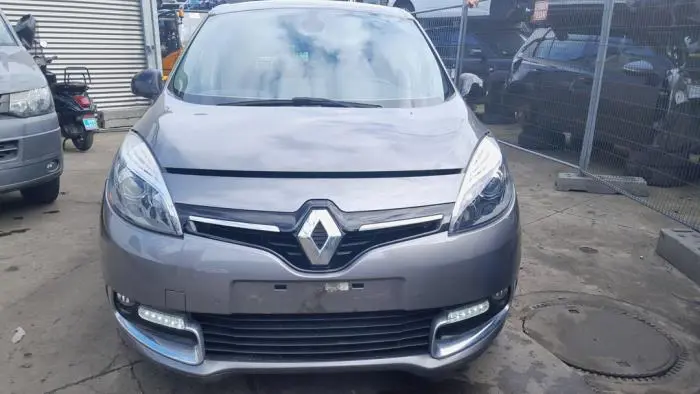 Faux châssis Renault Scenic
