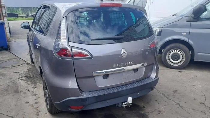 Ceinture de sécurité arrière droite Renault Scenic