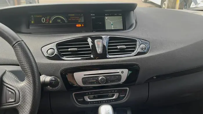 Kit navigation Renault Scenic