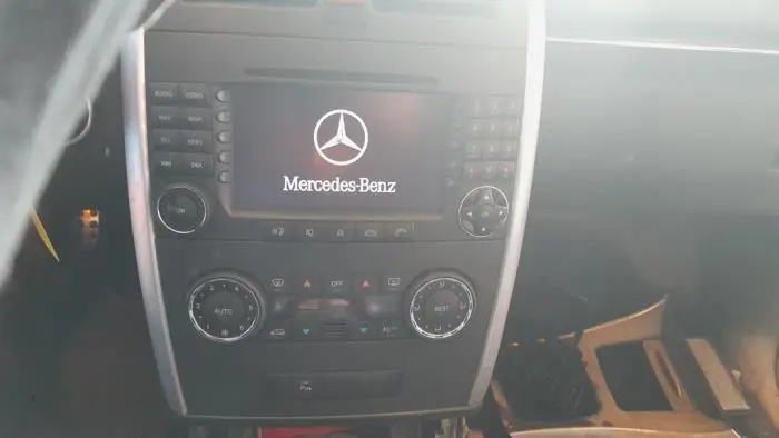 Kit navigation Mercedes B-Klasse
