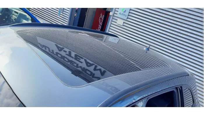 Kit rails de toit Audi Q5