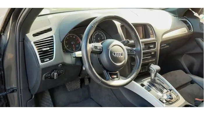 Levier de sélection automatique Audi Q5