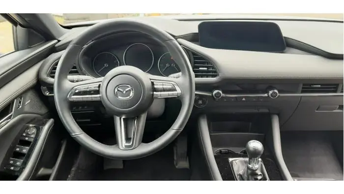 Airbag gauche (volant) Mazda 3.