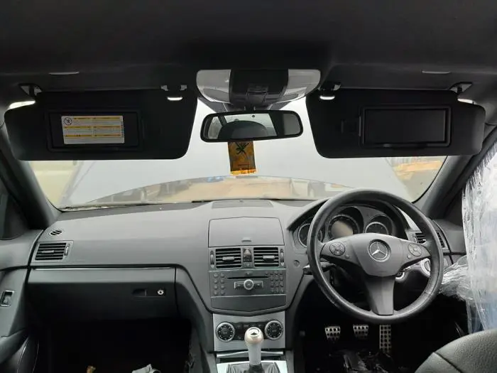 Airbag plafond Mercedes C-Klasse