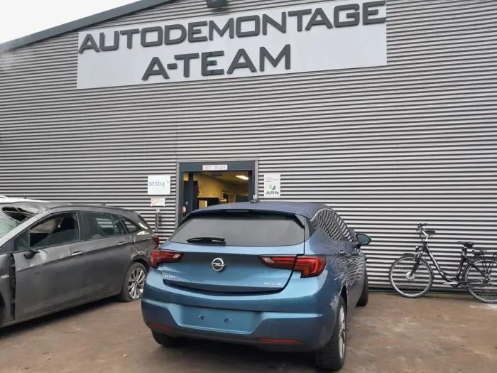 Moteur+mécanique essuie-glace Opel Astra