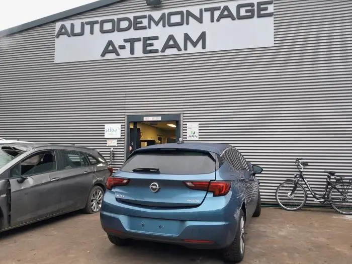 Réservoir d'expansion Opel Astra