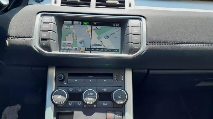 Système navigation Landrover Range Rover