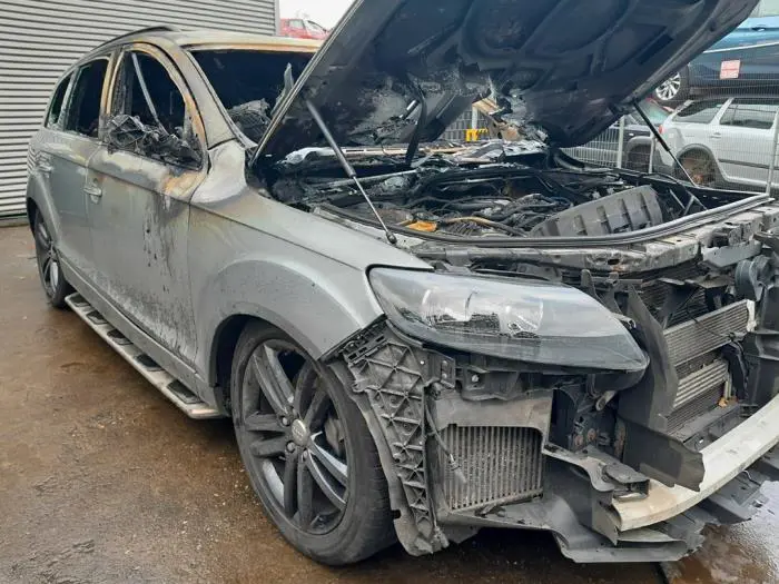 Amortisseur capot moteur droit Audi Q7