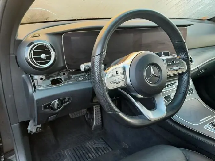 Display unité de contrôle multi media Mercedes E-Klasse