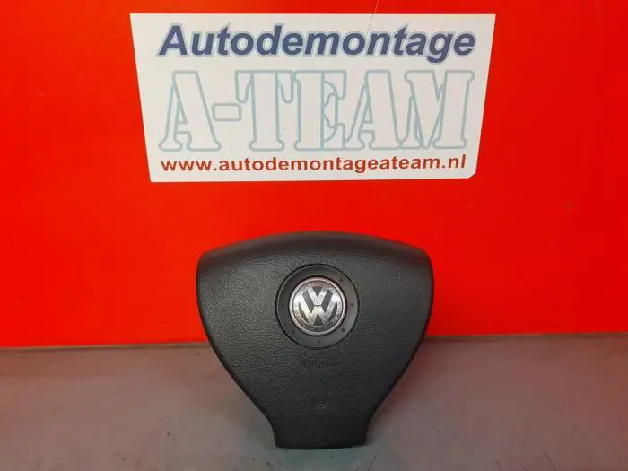 Airbag gauche (volant) Volkswagen Golf Plus