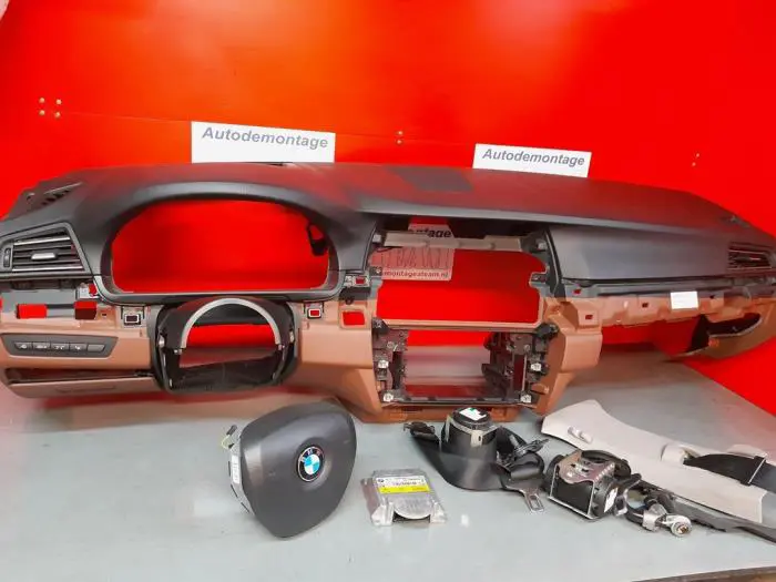 Kit+module airbag BMW M5