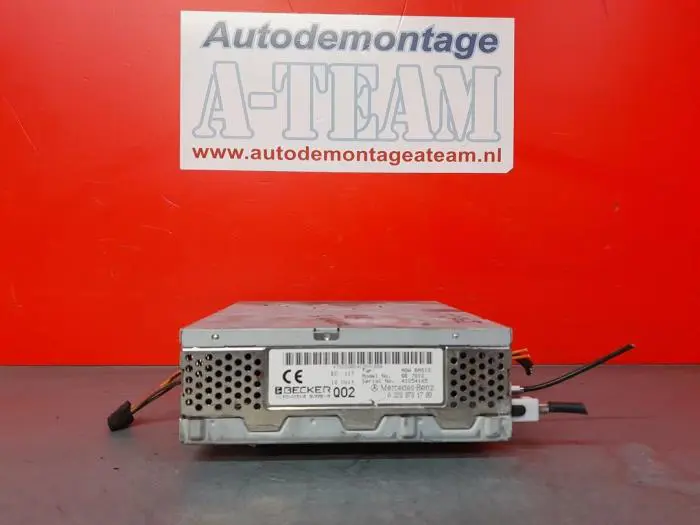 Amplificateur radio Mercedes S-Klasse