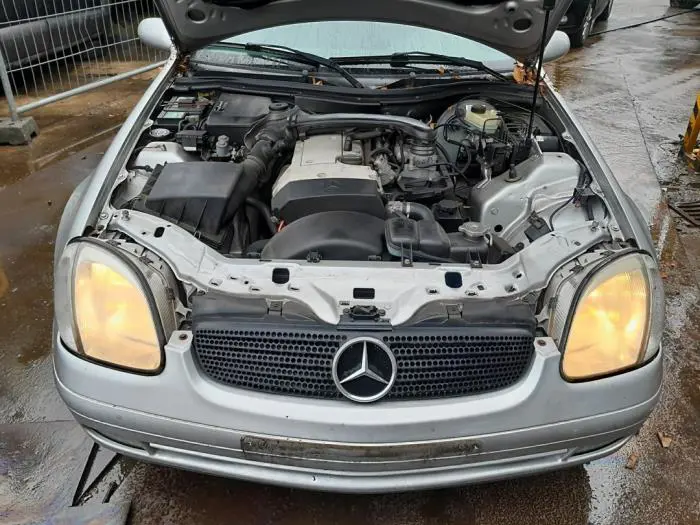 Phare gauche Mercedes SLK