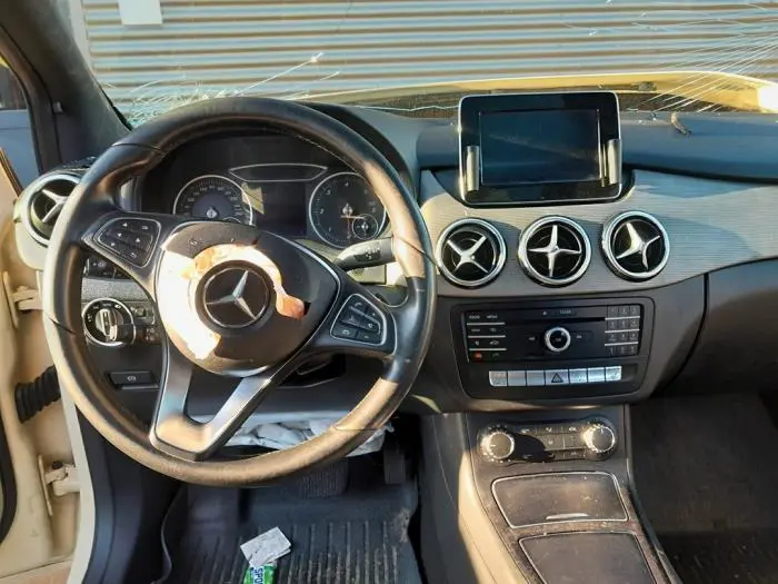 Système navigation Mercedes B-Klasse
