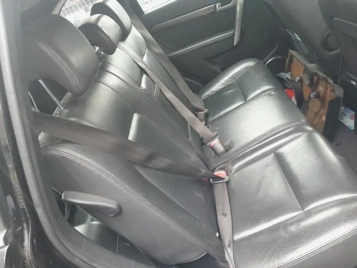 Ceinture de sécurité arrière centre Chevrolet Captiva