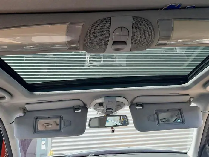Airbag plafond Mercedes E-Klasse