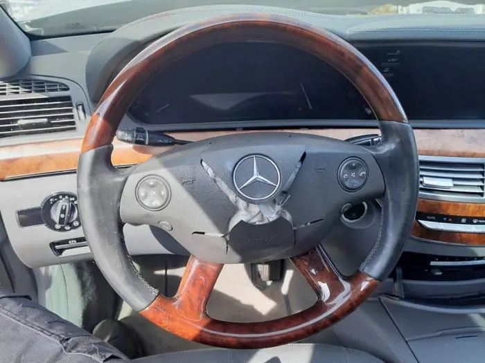 Commande régulateur de vitesse Mercedes S-Klasse