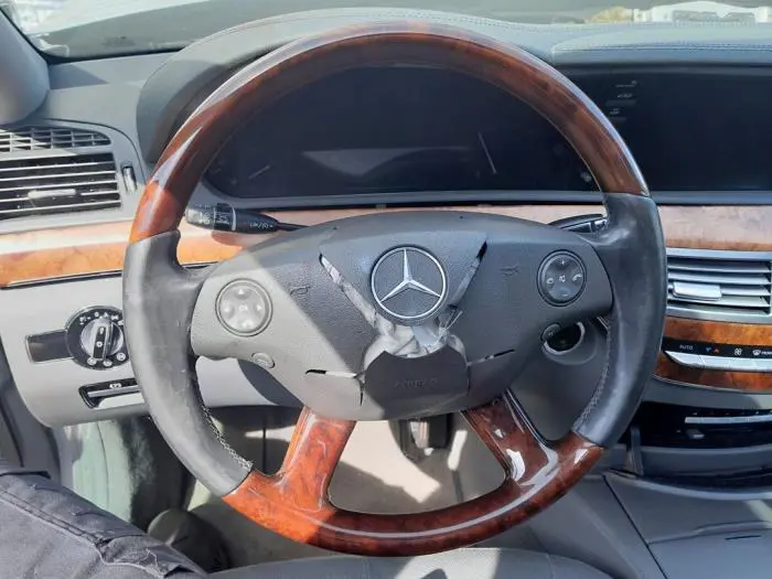 Kit navigation Mercedes S-Klasse