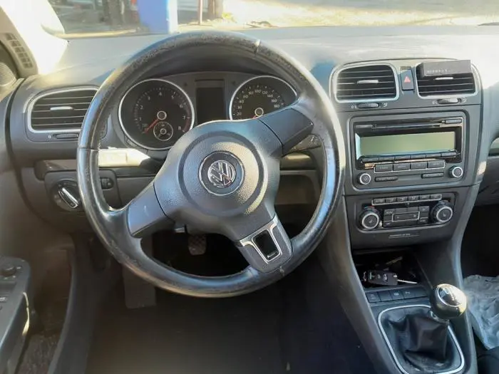 Panneau de commandes chauffage Volkswagen Golf
