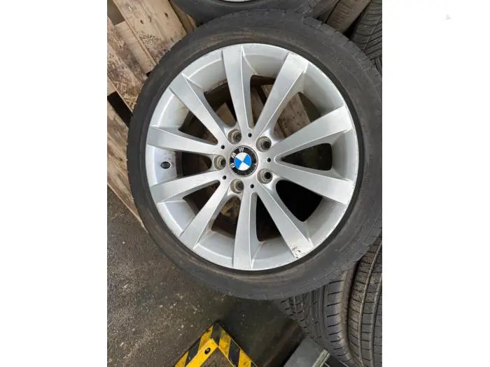 Kit jantes + pneumatiques BMW M3