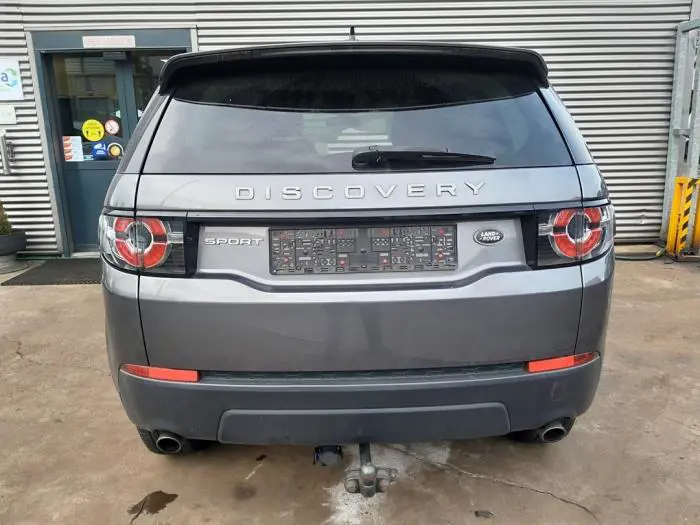 Pare-chocs arrière Landrover Discovery