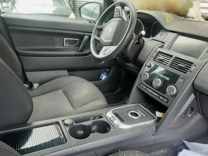 Console centrale Landrover Discovery