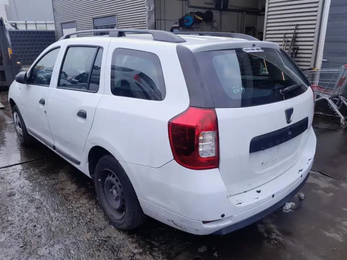 Ceinture de sécurité arrière gauche Dacia Logan