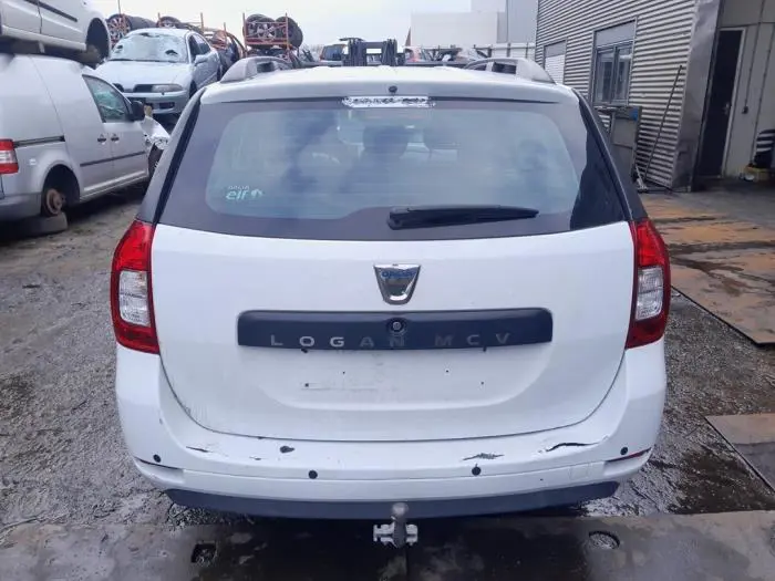Ceinture de sécurité arrière centre Dacia Logan