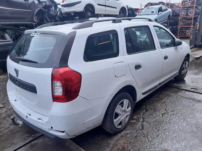 Ceinture de sécurité arrière droite Dacia Sandero