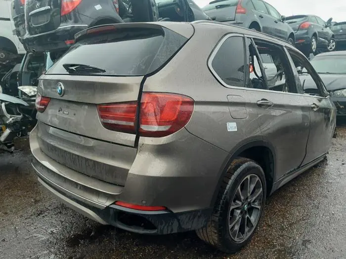Amortisseur à air comprimé BMW X5