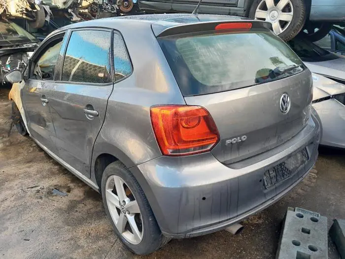 Ceinture de sécurité arrière gauche Volkswagen Polo