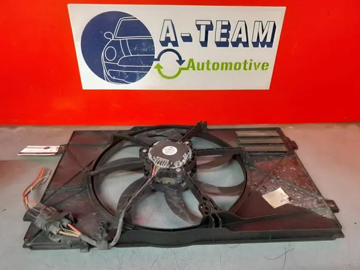 Ventilateur radiateur Volkswagen Caddy